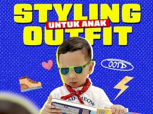 Video: Ide Outfit untuk Anak