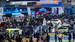GIIAS 2025 Resmi Digelar, Puluhan Mobil Baru Diluncurkan