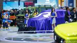 GIIAS 2025 Resmi Digelar, Puluhan Mobil Baru Diluncurkan