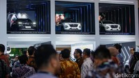 GIIAS 2025 tidak hanya menawarkan pengalaman terbaik dalam memamerkan inovasi dan teknologi terbaru dari merek-merek otomotif global, tetapi juga menyediakan berbagai fasilitas penunjang untuk memberikan kenyamanan bagi para pengunjung.