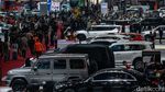 GIIAS 2025 Resmi Digelar, Puluhan Mobil Baru Diluncurkan