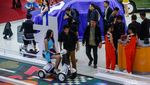 GIIAS 2025 Resmi Digelar, Puluhan Mobil Baru Diluncurkan