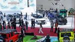 GIIAS 2025 Resmi Digelar, Puluhan Mobil Baru Diluncurkan