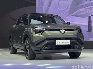 Video: Kenalkan e Vitara, Mobil Listrik Pertama Suzuki yang Dijual Awal 2026