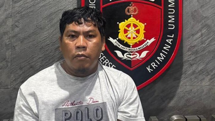 Tampang Beni Residivis Narkoba Pembunuh Kakak di Jaktim