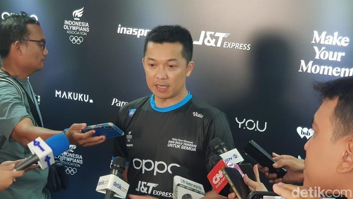 Taufik Hidayat, Oppo fun match