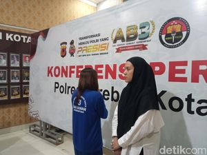 Akhir Aksi Dua Wanita Penipu di Cirebon