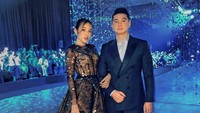 Tiffany Soetanto mengaku baru dua hari komunikasi, Chef Arnold sudah minta kepastian. Sampai akhirnya mereka berpacaran. (Foto: dok Instagram tiffanysoetanto)