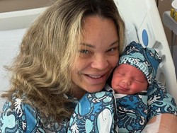 Viral Trisha Paytas Melahirkan, Anaknya Disebut Reinkarnasi Ozzy Osbourne