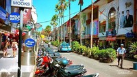 Kompleks Kuta Square