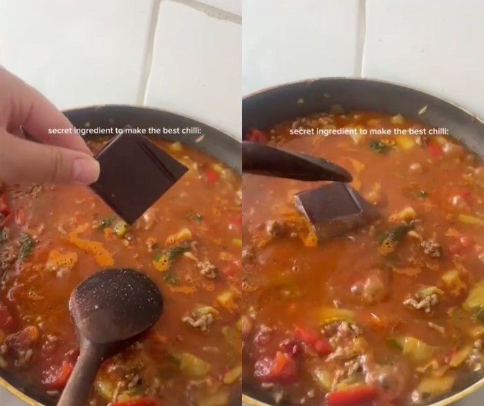Unik! Sup Pedas Ternyata Makin Enak Pakai Bahan Manis Ini