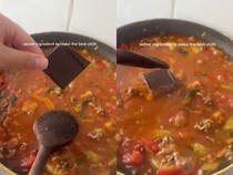 Unik! Sup Pedas Ternyata Makin Enak Pakai Bahan Manis Ini