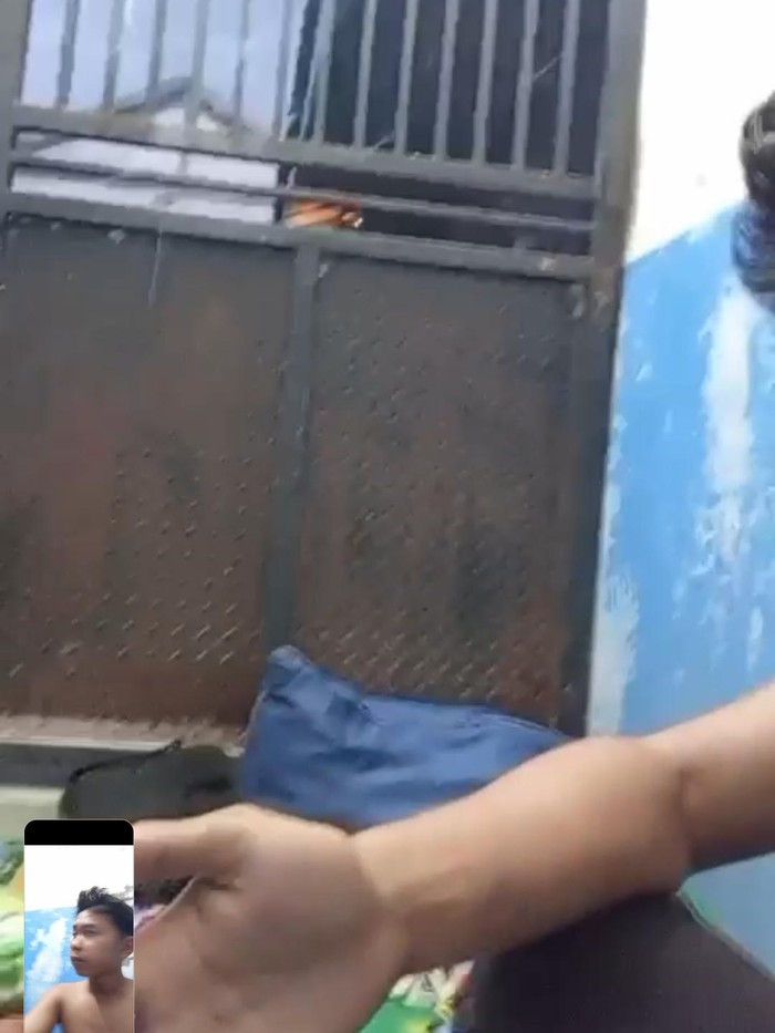 Viral karyawan di Nganjuk diduga disekap
