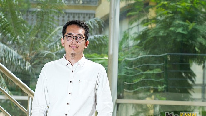 Wahyu, doktor muda lulusan Unpad
