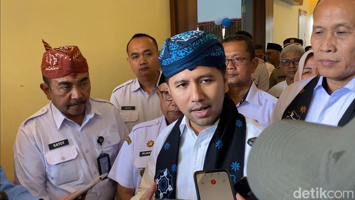 Wakil Gubernur Jatim Emil Dardak