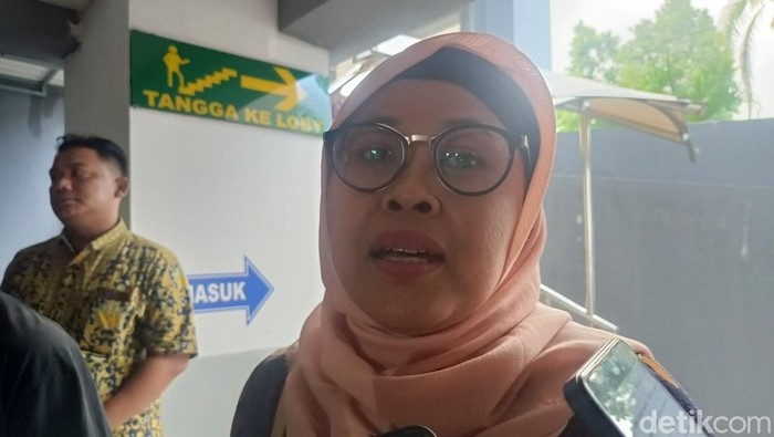 Wakil Ketua LPSK Sri Suparyati.