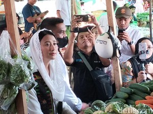 Wamendag Blusukan di Labuan Bajo, Temukan Minyakita Dijual di Atas HET