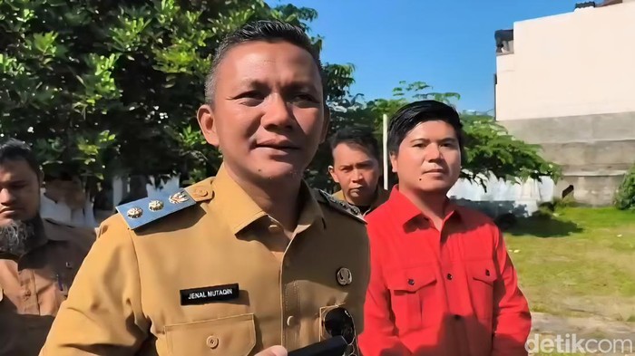 Wakil Wali Kota Bogor Jenal Mutaqin