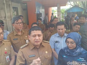 Bulog Salurkan Bantuan Beras 850 Ton untuk 40.727 Keluarga di Makassar