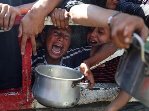 Kisah Dokter di Gaza Kelaparan, Tak Makan Seharian hingga Pingsan