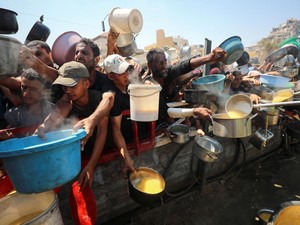 Persatuan Ulama Muslim Dunia Desak Mesir dan Al-Azhar Hentikan Genosida Gaza