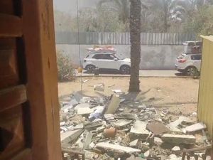 Video WHO Berang! Israel Serang Gudang Bantuan dan Rumah Staf di Gaza