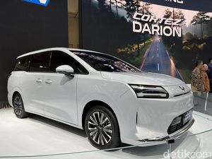 Indonesia Banget, Ternyata Ini Arti Wuling Darion Cortez