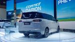 Wujud Wuling MPV Cortez Darion: Makin Canggih, Tambah Modern