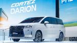 Wujud Wuling MPV Cortez Darion: Makin Canggih, Tambah Modern