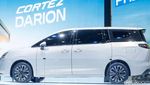 Wujud Wuling MPV Cortez Darion: Makin Canggih, Tambah Modern