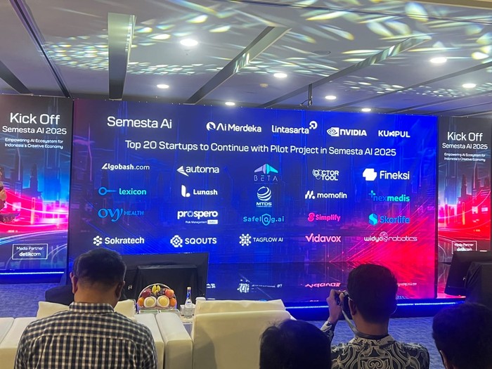 20 Startup Semesta AI