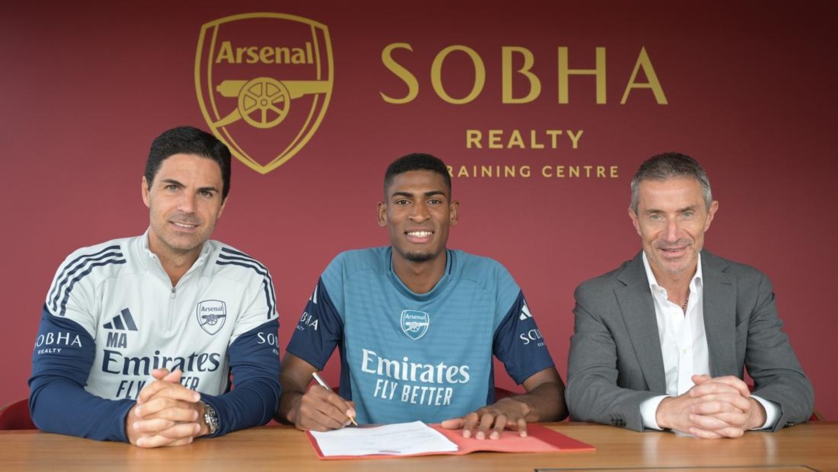 Foto: Arsenal FC via Getty Images/Stuart MacFarlane