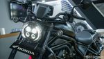 Honda Rebel 1100 Mejeng di GIIAS 2025, Harga Rp 399 Juta!