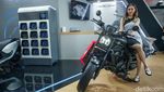 Honda Rebel 1100 Mejeng di GIIAS 2025, Harga Rp 399 Juta!
