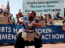 Dunia Hari Ini: Negara Gagal Atasi Perubahan Iklim Berisiko Langgar Hukum