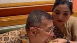 Serunya Anang-Ashanty Rayakan Anniversary sambil Makan Siang