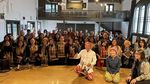 Angklung Menggema di Jantung San Francisco