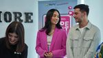 Lagi Hot Nih, Ciccio Manassero Pacaran dengan Asha Assuncao