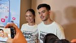 Lagi Hot Nih, Ciccio Manassero Pacaran dengan Asha Assuncao
