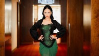 Ini sosok pacar baru Ciccio Manassero. Ia seorang artis dan model berdarah Portugal. (Foto: dok Instagram asha.assuncao)