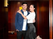 Lagi Hot Nih, Ciccio Manassero Pacaran dengan Asha Assuncao