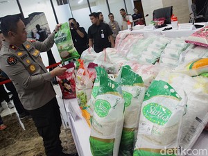 5 Fakta Perkara Beras Oplosan Kini Diusut Polisi dan Jaksa