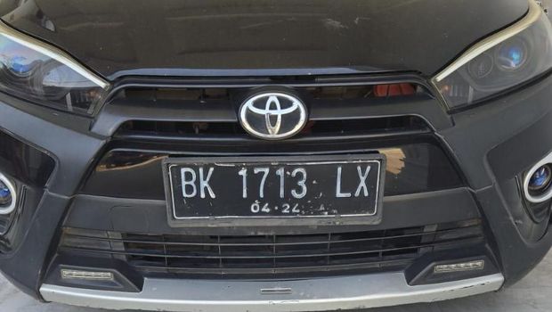 Bareskrim Polri menjerat kurir 38 kilogram sabu dengan TPPU serta menyita sejumlah aset-aset. Tersangka HW ditangkap di Dumai, Riau, Kamis (24/7/2025).