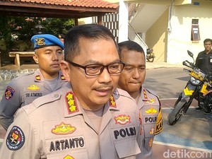 Polisi Selidiki Pemicu Bentrokan Dalam Acara Habib Rizieq di Pemalang