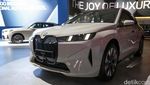 BMW Pamer Mobil Ber-DNA Indonesia di GIIAS 2025