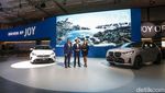 BMW Pamer Mobil Ber-DNA Indonesia di GIIAS 2025