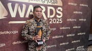 CEO HS Rokok Harap detikJateng-Jogja Awards Terus Digelar: Memotivasi Pengusaha