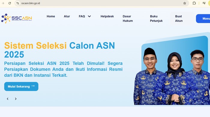 CPNS 2025