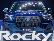 Sebulan Meluncur, Segini SPK Daihatsu Rocky Hybrid