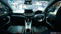 Masih menjadi tanda tanya apakah Daihatsu Rocky Hybrid yang baru meluncur ini statusnya masih diimpor utuh alias Completely Built Up (CBU) dari Jepang. Seperti diketahui mobil ini sudah wara-wiri dalam pameran otomotif Indonesia.